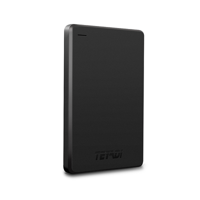 2.5" Ultra Slim Portable External Hard Drive 9mm USB3.0 HDD 500GB