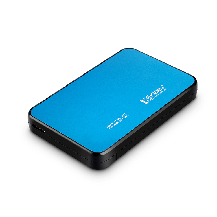 KESU Hard Disk Enclosure Case 2.5 inch SATA USB 3.0 SSD/HDD 科硕/KESU——专业移动硬盘盒制造供应商