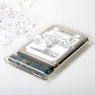 102-USB3.0移动硬盘盒